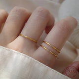 925 Silver Zircon Circle Ring For Women, Jewelry Gift