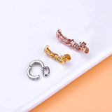 925 Silver Jadeite Wax Amber Pendant Necklace Seed Buckle Clip