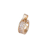 925 Silver Jadeite Wax Amber Pendant Necklace Seed Buckle Clip