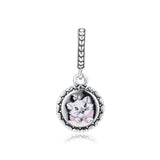 925 Silver Jewelry Charm for Europe Beads Bracelets