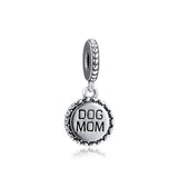 925 Silver Charm Fits Europe Beads Bracelets