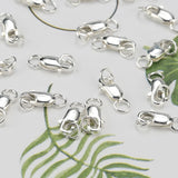 925 Sterling Silver Lobster Clasps 2pcs