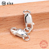925 Sterling Silver Lobster Clasps 2pcs