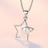 Star Sterling Silver Necklaces & Pendants - Summer Jewelry