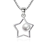 Star Sterling Silver Necklaces & Pendants - Summer Jewelry