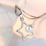 Star Sterling Silver Necklaces & Pendants - Summer Jewelry