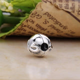 925 Silver Love Knot Clip Bead for Charm Bracelet
