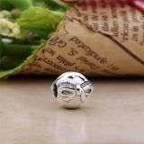 925 Silver Love Knot Clip Bead for Charm Bracelet