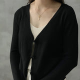 925 Silver Key Necklace for Women Jewelry