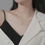 Moonstone Heart Pendant Necklace