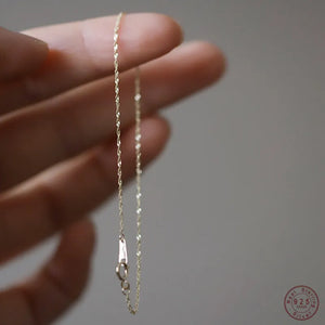 925 Silver Crystal Tassel Earrings Plating 14k Light Jewelry Gift