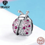 925 Sterling Silver Animal Charms Beads for Bracelet DIY Jewelry Making