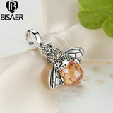 925 Sterling Silver Animal Charms Beads for Bracelet DIY Jewelry Making