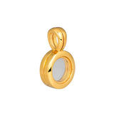 925 Silver Locket Charm Fits DIY Bracelets Necklace Jewelry