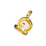 925 Silver Locket Charm Fits DIY Bracelets Necklace Jewelry