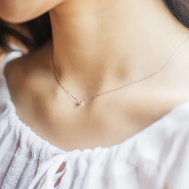 925 Silver Lucky Necklace & Pendant - Gift for Women