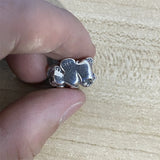 925 Silver Magic Castle Charm Bead for Bracelets