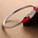 925 Silver Party Cuff Bracelet Men & Women Jewelry