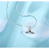 925 Silver Mermaid Charm Bracelet Women Wedding Jewelry