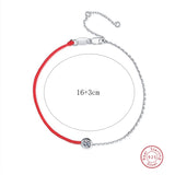 925 Silver Moissanite Bracelet Women Engagement Christmas Party Jewelry