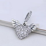 925 Silver Family Charm Beads for Bracelet Jewelry