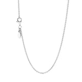925 Sterling Silver Letter O Charm for Pendant Necklace Jewelry
