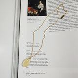 925 Silver Mother Child Pendant Necklace Oval Round Tag Women Necklaces