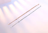 925 Silver Multilayer Women's Bracelet VBS4145