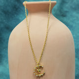 925 Silver Necklace for Women Cross Star Moon Chain Pendant