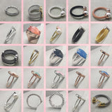 925 Sterling Silver Touses Ring Spanish Bear Jewelry Women Ladies Gift