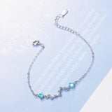 925 Sterling Silver Moonstone Bracelets & Necklaces Fine Jewelry