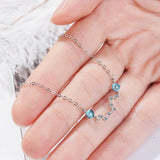 925 Sterling Silver Moonstone Bracelets & Necklaces Fine Jewelry