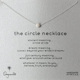 925 Silver Necklace 18k Plated Bean Pendant Choker Collier Gift