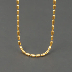 925 Silver Necklace Women Chain Christmas Gift Fine Jewelry