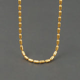 925 Silver Necklace Women Chain Christmas Gift Fine Jewelry