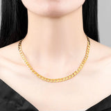 925 Sterling Silver Necklace Snake Chain Christmas Gift