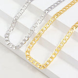 925 Sterling Silver Necklace Snake Chain Christmas Gift