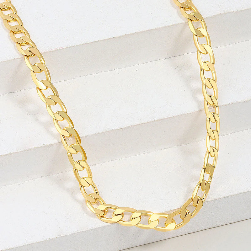 925 Sterling Silver Necklace Snake Chain Christmas Gift