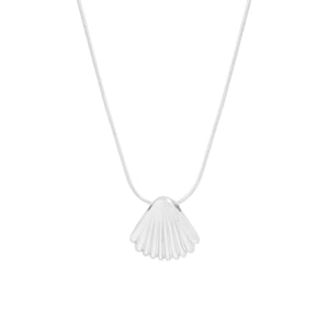 925 Silver Necklace Plated Pendant Dainty Necklaces For Women