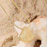 925 Silver Necklace Plated Pendant Dainty Necklaces For Women