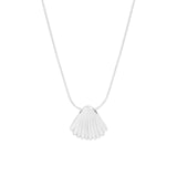925 Silver Necklace Plated Pendant Dainty Necklaces For Women