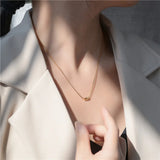 925 Silver Snake Chain Necklace Wedding Jewelry