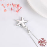 Opal Spring Flower Pendant Necklace 925 Sterling Silver Necklaces