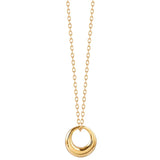 925 Silver Pendant Beads Necklace for Women