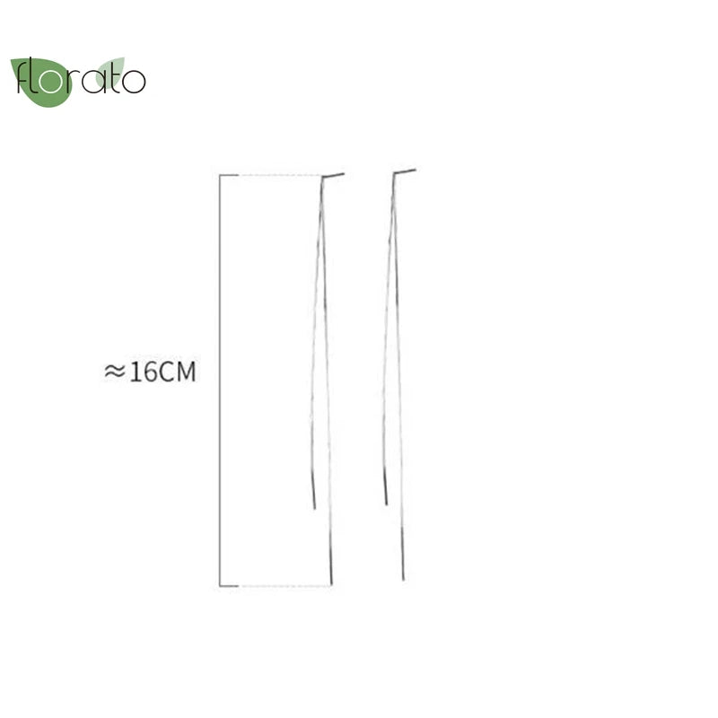 925 Silver Tassel Earrings for Women Party Jewelry