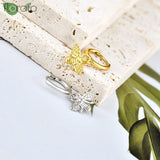 Bee Pendant Silver Hoop Earrings for Women Jewelry Gift