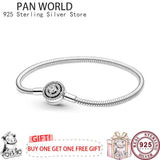 925 Silver Asymmetric Star Bracelet for Women