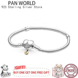 925 Silver Asymmetric Star Bracelet for Women