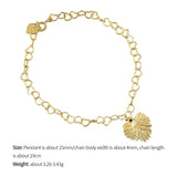 925 Silver Opal Leaves Bracelets Geometric Oval Beads Men Women Jewelry