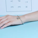 925 Silver Horseshoe Charm for European Bracelet